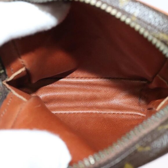 LOUIS VUITTON Monogram Mini Danube Shoulder Bag M45268 LV Auth ep10423 - Picture 11 of 16